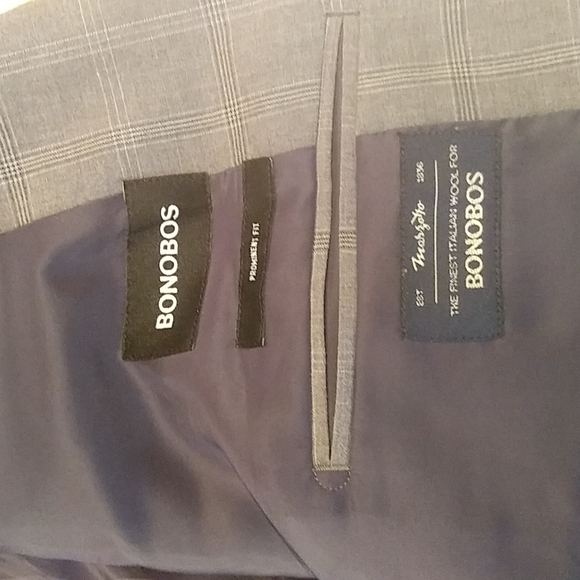 Bonobos wool sport coat - Picture 12 of 13